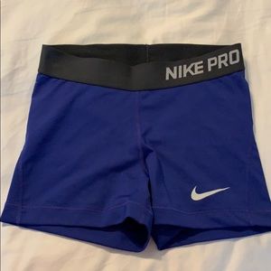 Nike Pro Shorts